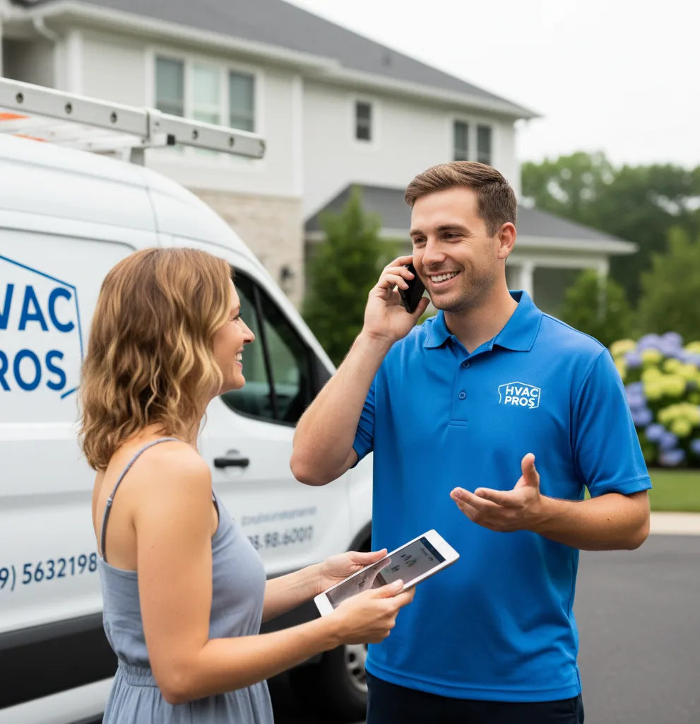 AC Installation in Dousman, WI