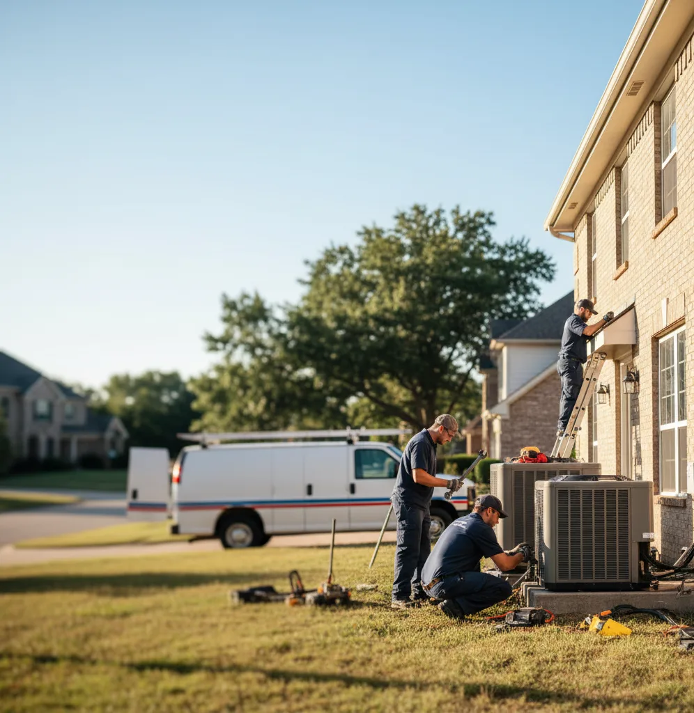 AC Installation in Dousman, WI
